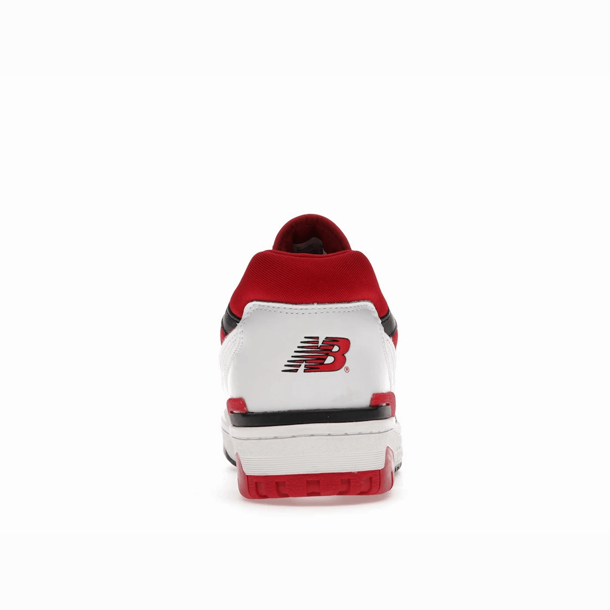 New Balance 550 White Red Retro NB 550 models