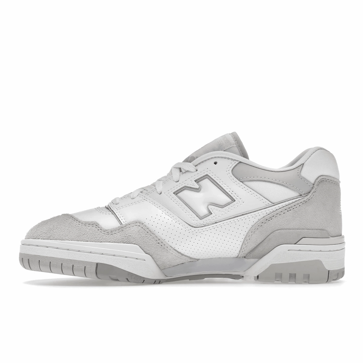 New Balance 550 White Summer Fog Retro NB 550 models