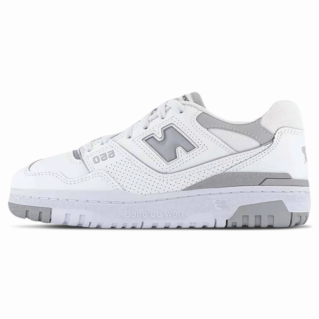 New Balance 550 Wmns 'Rain Cloud' new balance 550 vintage sneakers durable and trendy