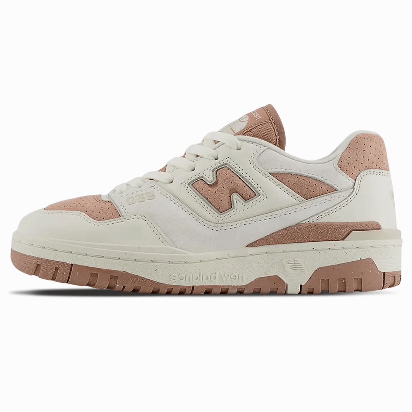 New Balance 550 Wmns 'Sea Salt Landslide' new balance 550 vintage sneakers durable and trendy