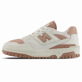 New Balance 550 Wmns 'Sea Salt Landslide' new balance 550 vintage sneakers durable and trendy