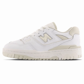 New Balance 550 Wmns 'Silver Birch' new balance 550 vintage sneakers durable and trendy