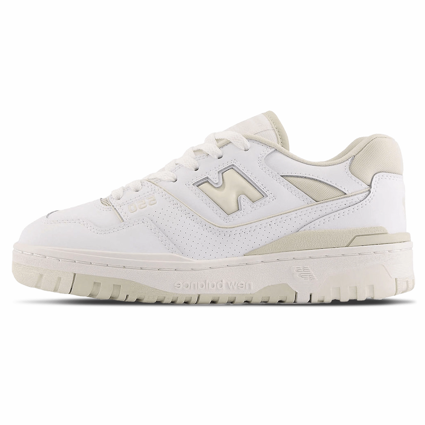 New Balance 550 Wmns 'Silver Birch' new balance 550 vintage sneakers durable and trendy