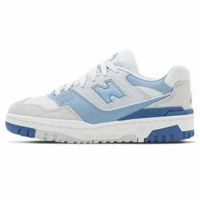 New Balance 550 Wmns 'Summer Fog Dusk Blue' new balance 550 vintage sneakers durable and trendy