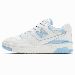 New Balance 550 Wmns 'UNC' new balance 550 vintage sneakers durable and trendy