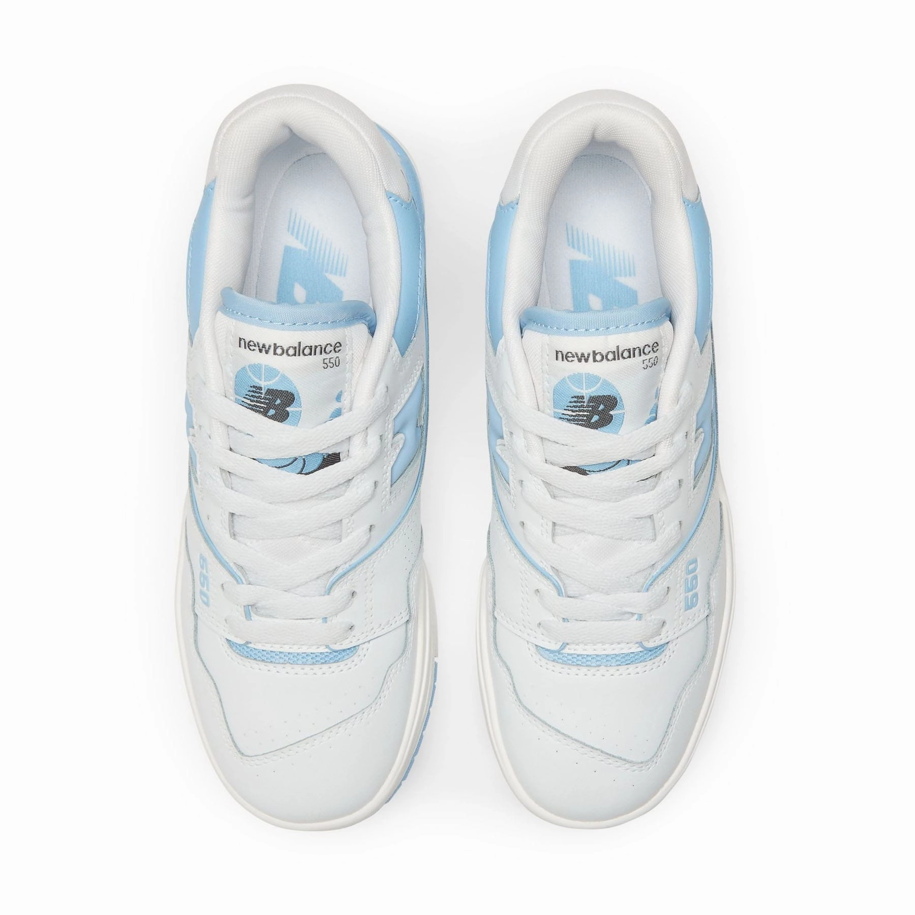 New Balance 550 Wmns 'UNC' Vintage 550 sneakers