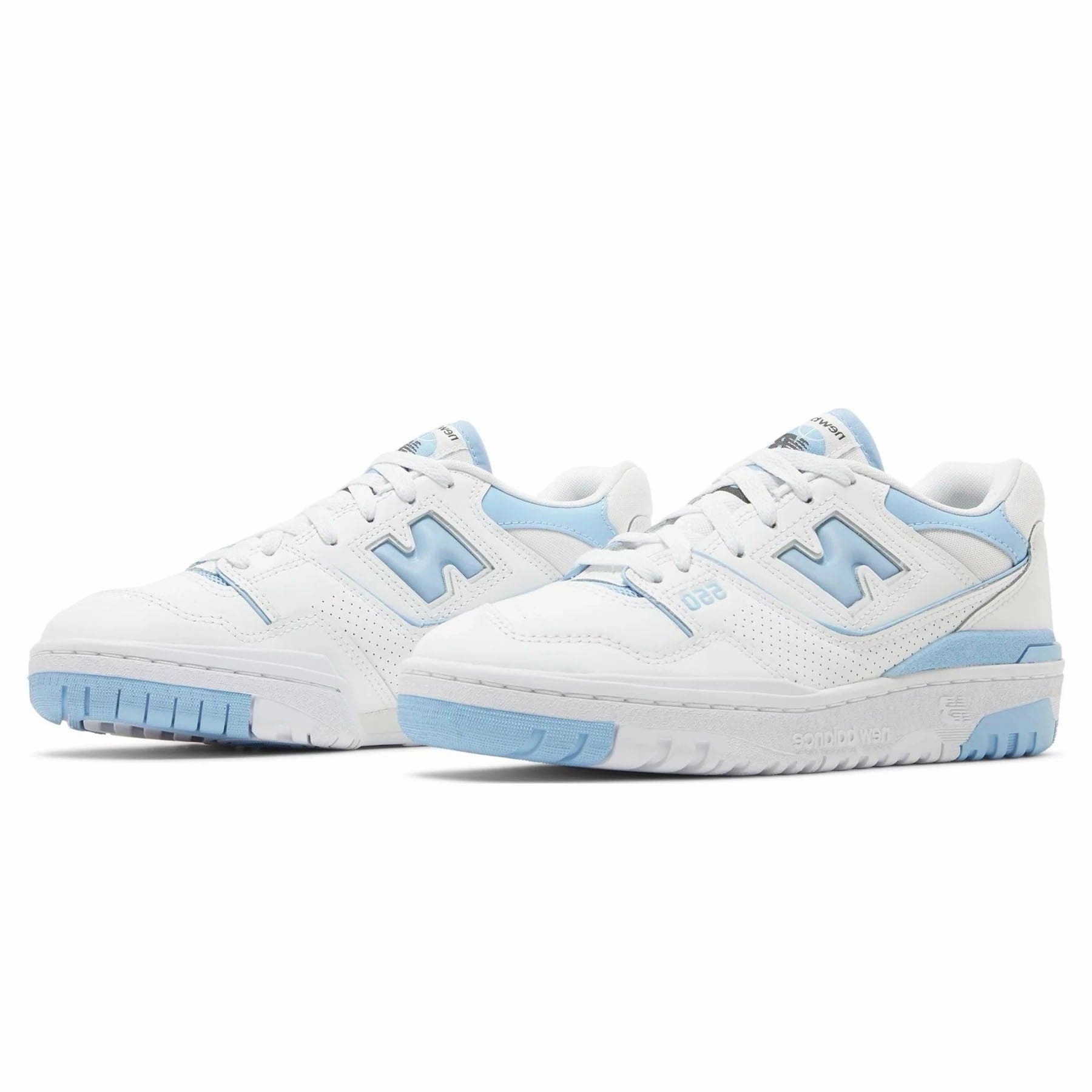 New Balance 550 Wmns 'UNC' Vintage 550 sneakers