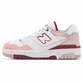 New Balance 550 Wmns 'Valentines Day' new balance 550 vintage sneakers durable and trendy