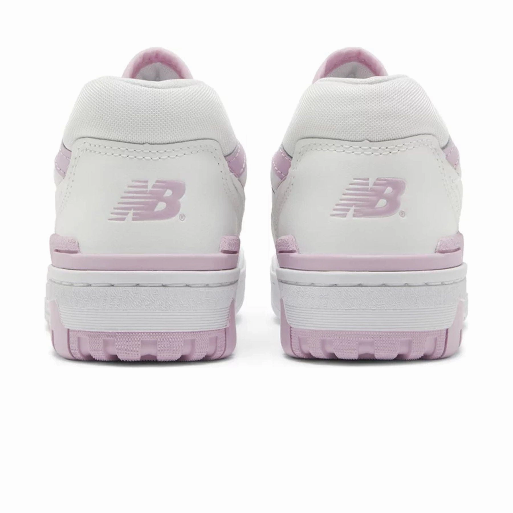 New Balance 550 Wmns 'White Bubblegum Pink' Vintage 550 sneakers