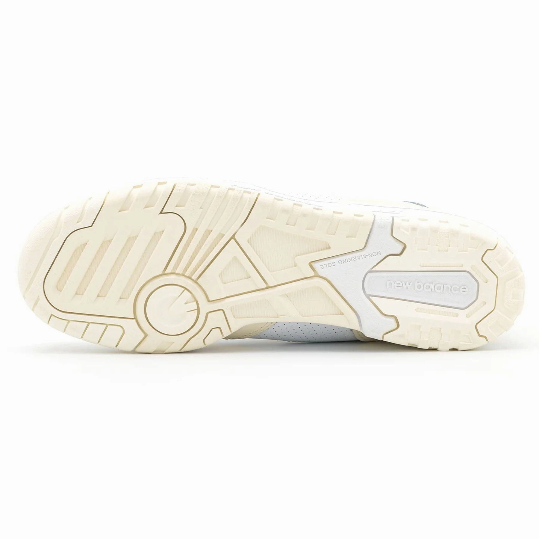 New Balance 550 Wmns 'White Cream' Vintage 550 sneakers