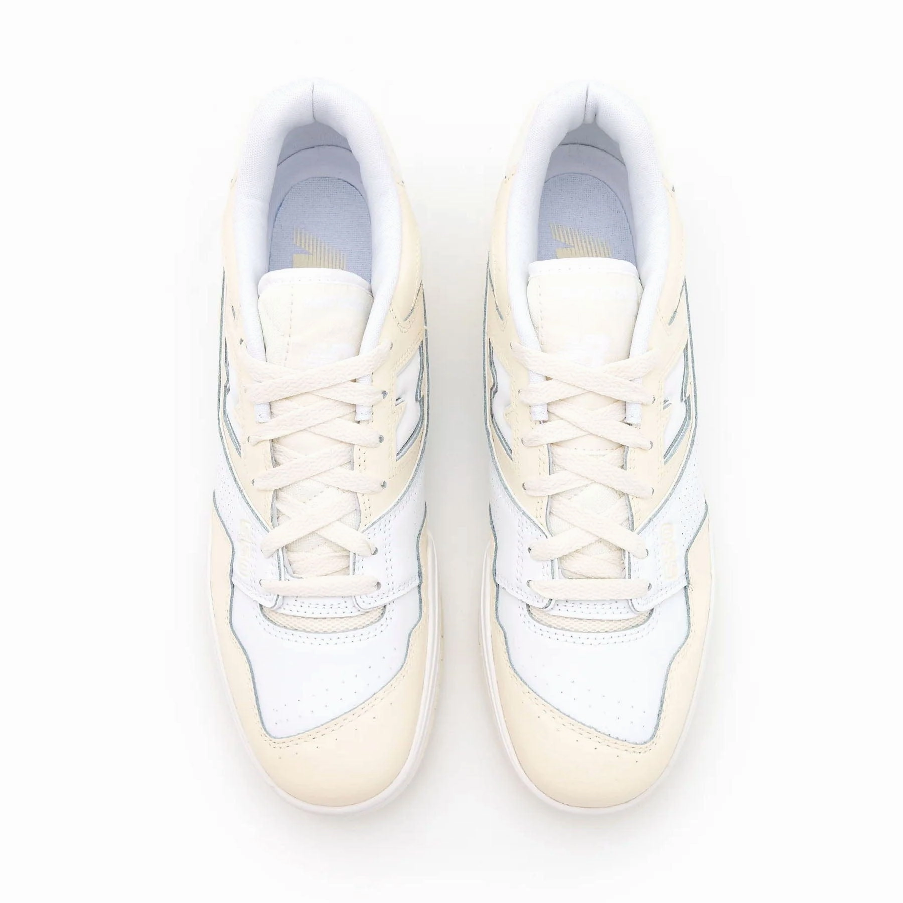 New Balance 550 Wmns 'White Cream' Vintage 550 sneakers