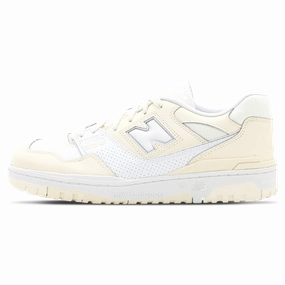 New Balance 550 Wmns 'White Cream' new balance 550 vintage sneakers durable and trendy