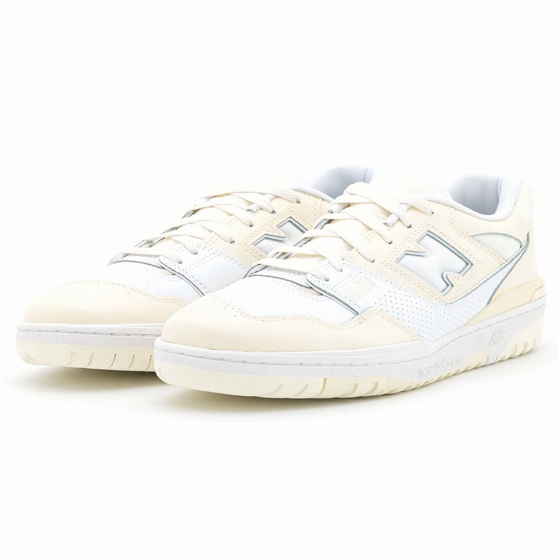 New Balance 550 Wmns 'White Cream' Vintage 550 sneakers