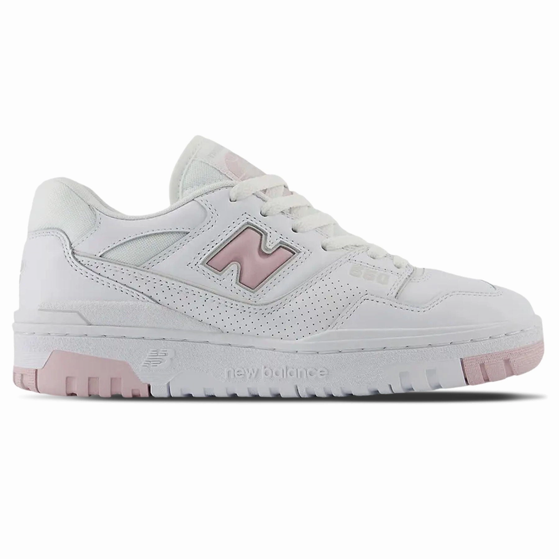 New Balance 550 Wmns 'White Twilight Haze' Vintage 550 sneakers