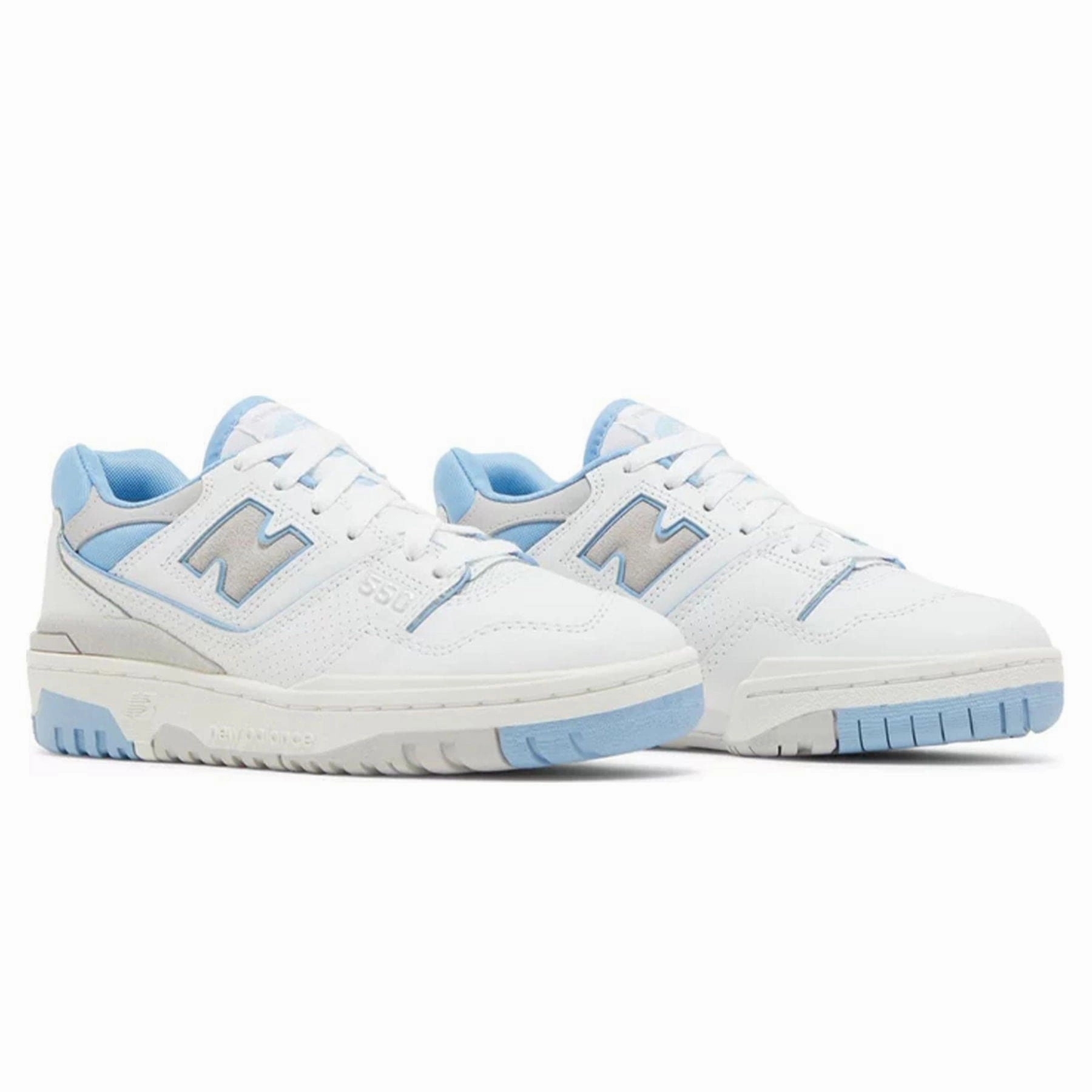 New Balance 550 Wmns 'White University Blue' Vintage 550 sneakers