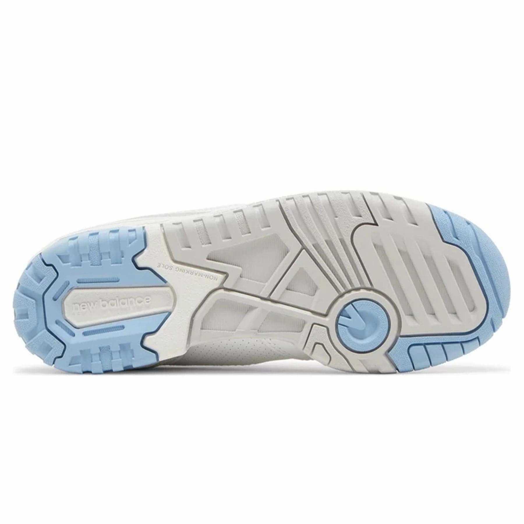 New Balance 550 Wmns 'White University Blue' Vintage 550 sneakers