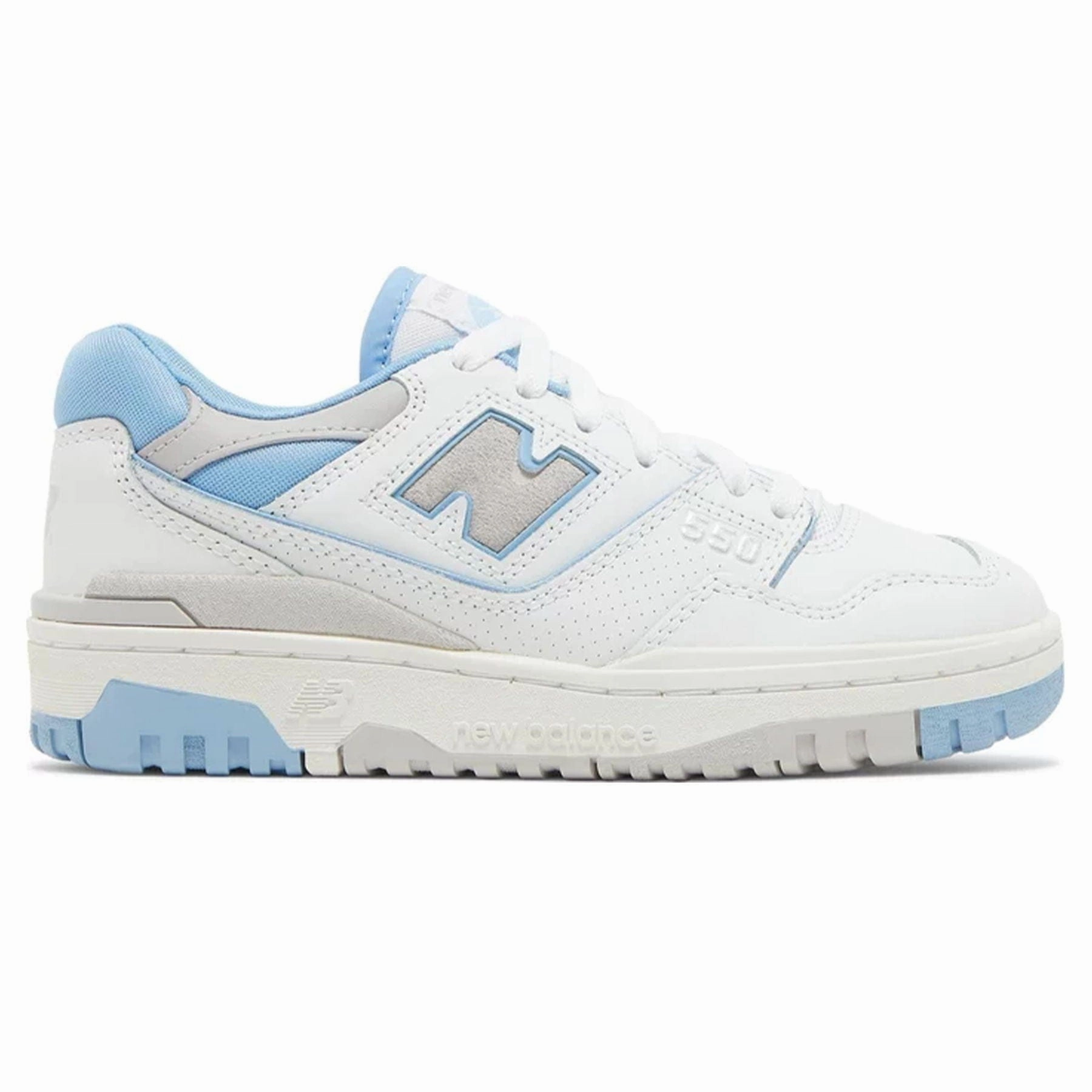 New Balance 550 Wmns 'White University Blue' Vintage 550 sneakers