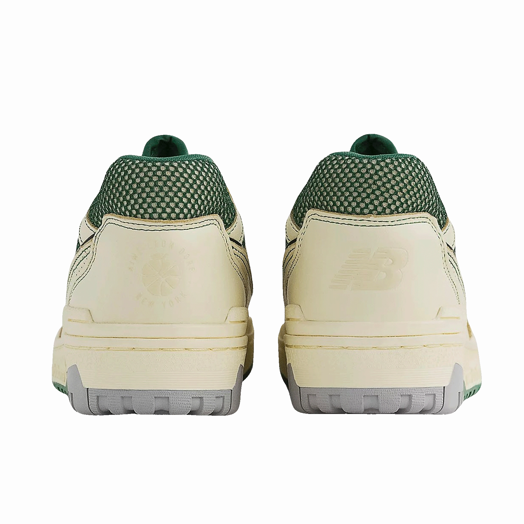 New Balance 550 x Aim Leon Dore 'Masaryk Community Gym - Classic Pine' Vintage 550 sneakers
