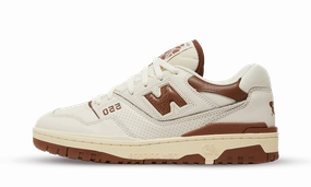 New Balance 550 x Aime Leon Dore Brown new balance 550 retro basketball shoes stylish design