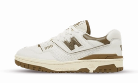 New Balance 550 x Aime Leon Dore Olive new balance 550 retro basketball shoes stylish design