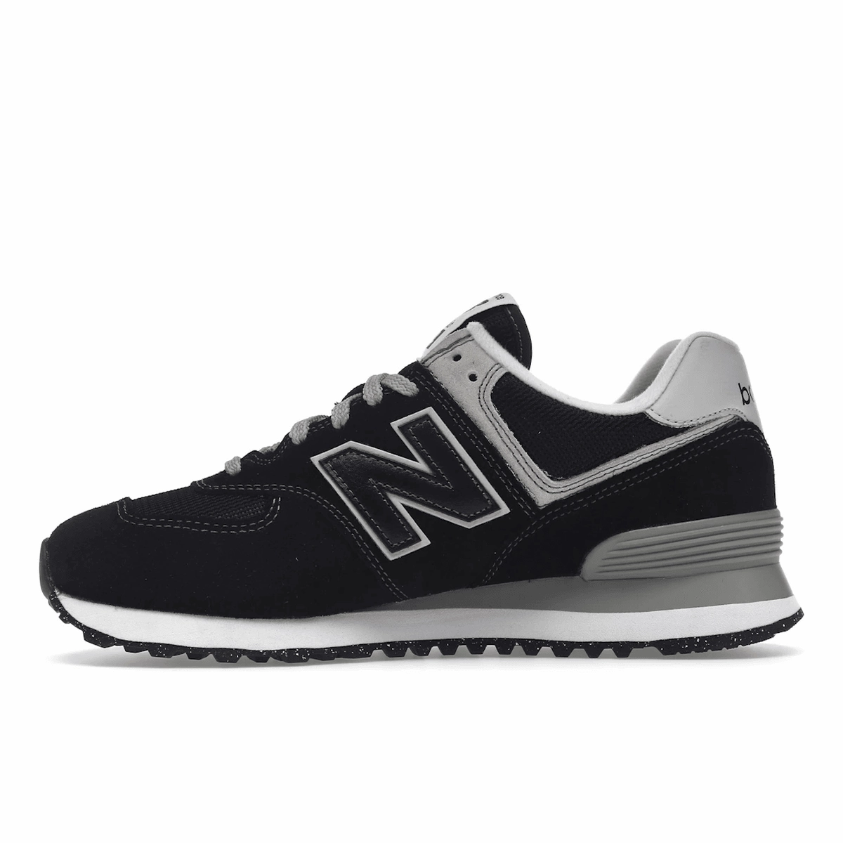 New Balance 574 Black White New Balance 574 design