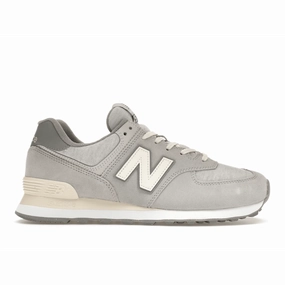 New Balance 574 Gray Day Concrete new balance 574 casual sneakers timeless style