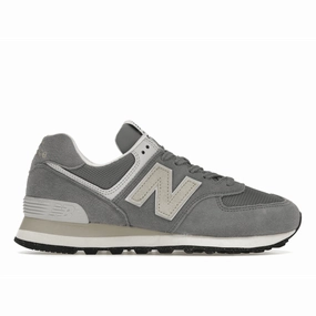 New Balance 574 Gray Off White new balance 574 casual sneakers timeless style