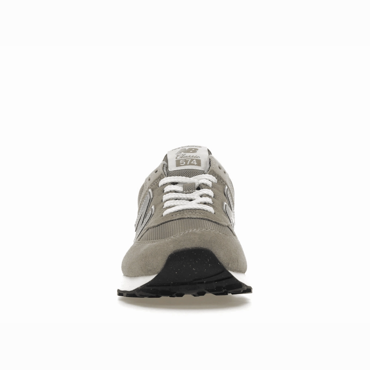 New Balance 574 Grey White New Balance 574 design