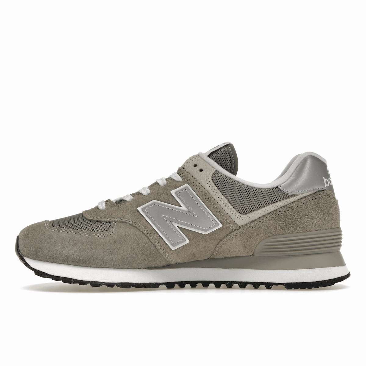 New Balance 574 Grey White New Balance 574 design