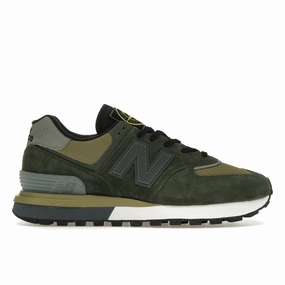 New Balance 574 Legacy Stone Island Dark Green new balance 574 casual sneakers timeless style