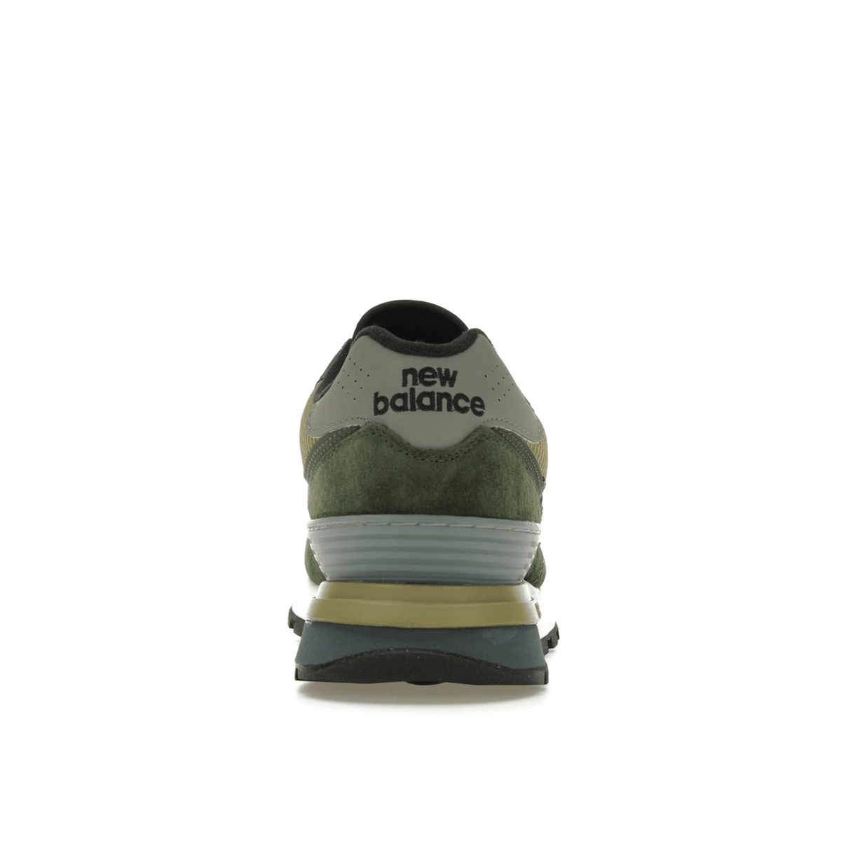 New Balance 574 Legacy Stone Island Dark Green New Balance 574 design