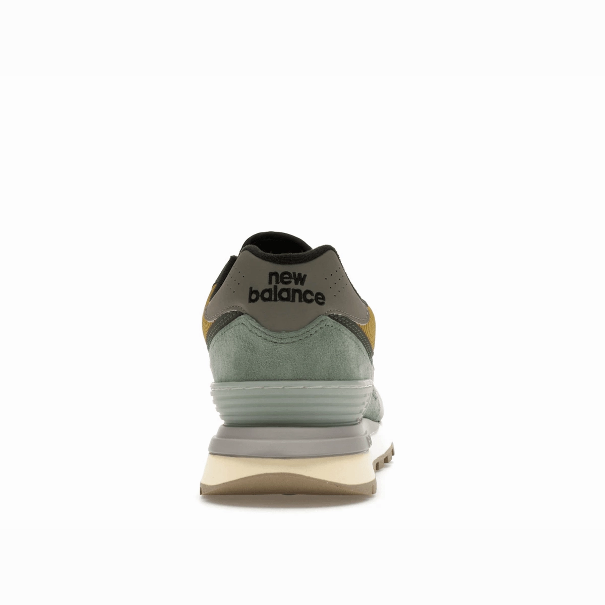 New Balance 574 Legacy Stone Island Light Green New Balance 574 design