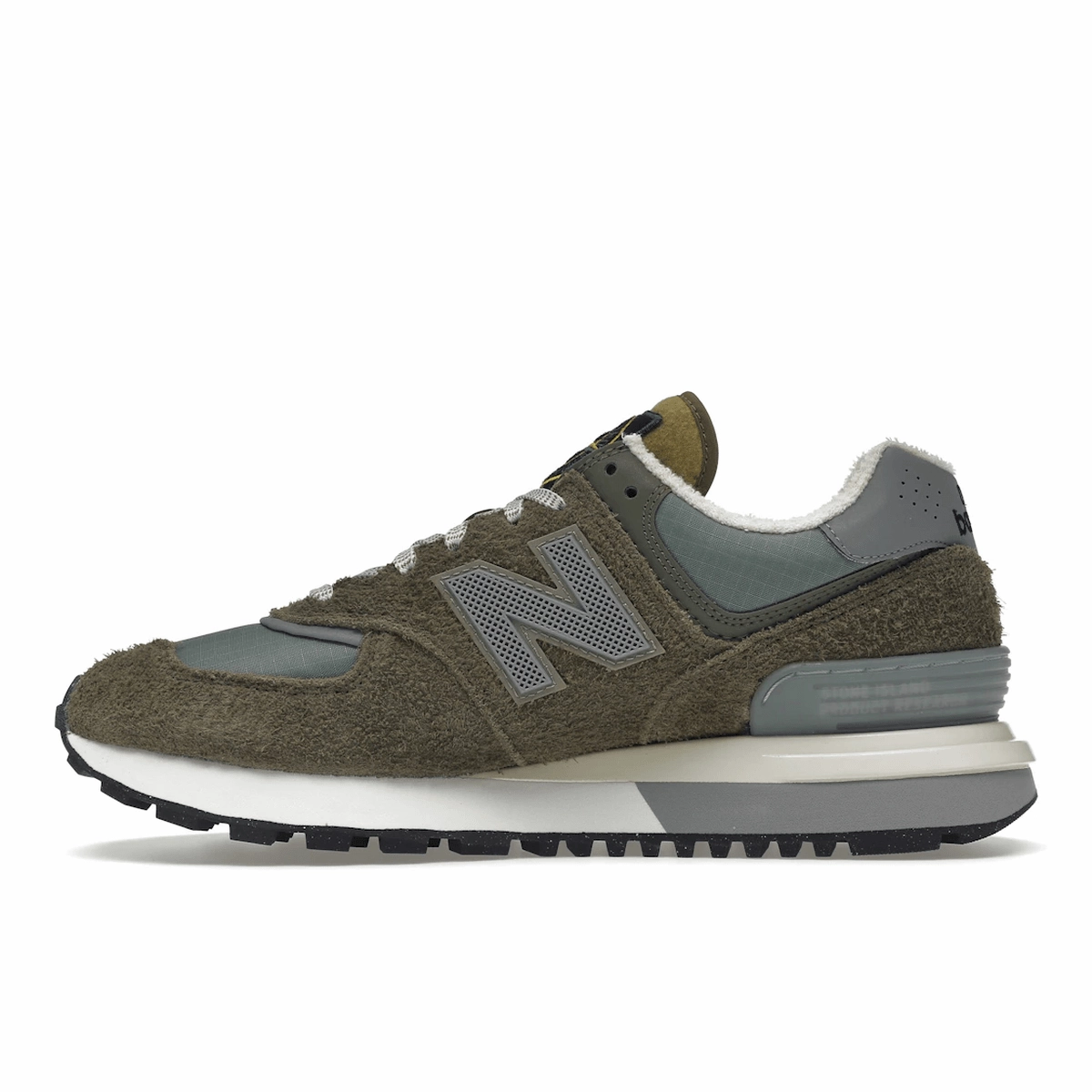 New Balance 574 Legacy Stone Island New Balance 574 design