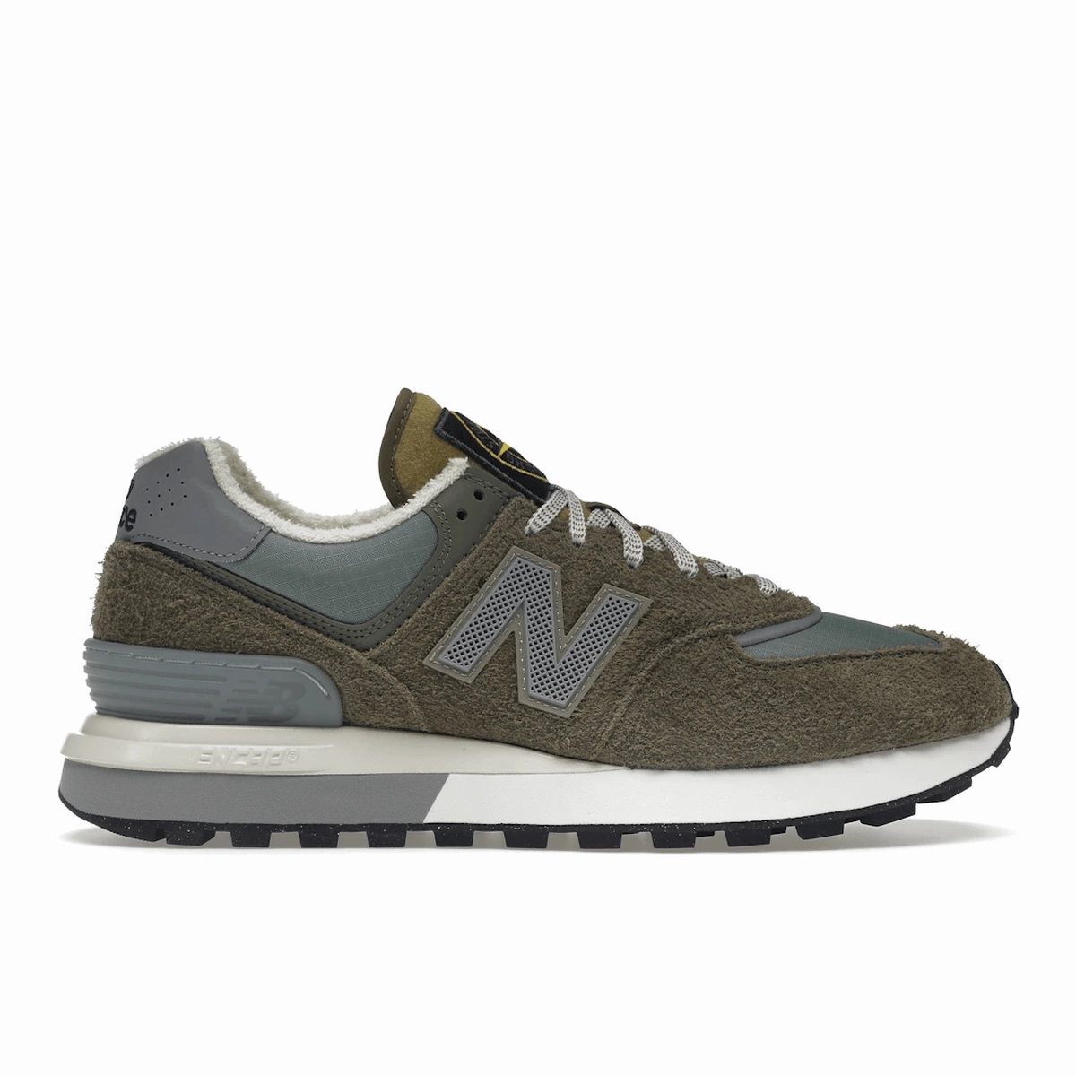 New Balance 574 Legacy Stone Island new balance 574 casual sneakers timeless style