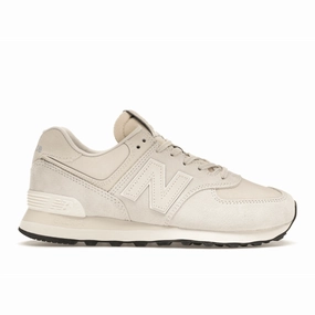 New Balance 574 Linen Sea Salt new balance 574 casual sneakers timeless style
