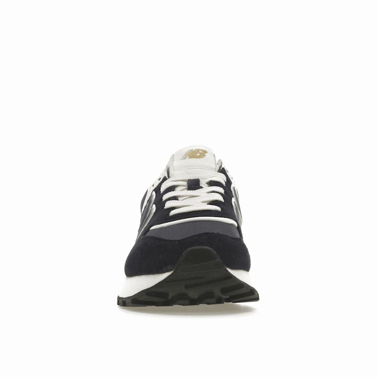 New Balance 574 Navy White Beige New Balance 574 design