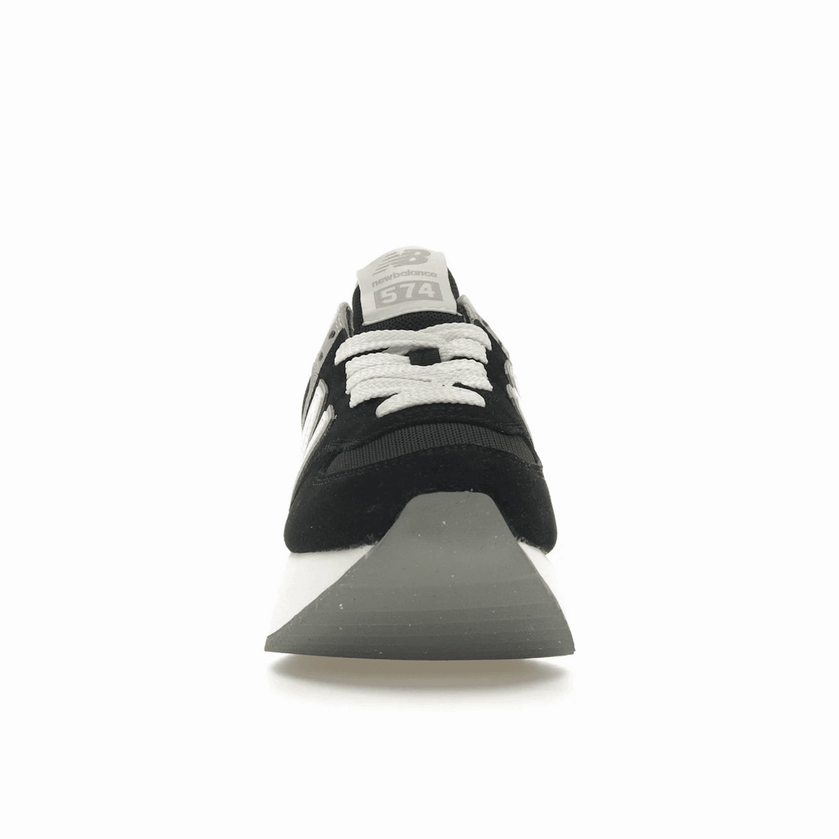New Balance 574 Plus Black Grey New Balance 574 design