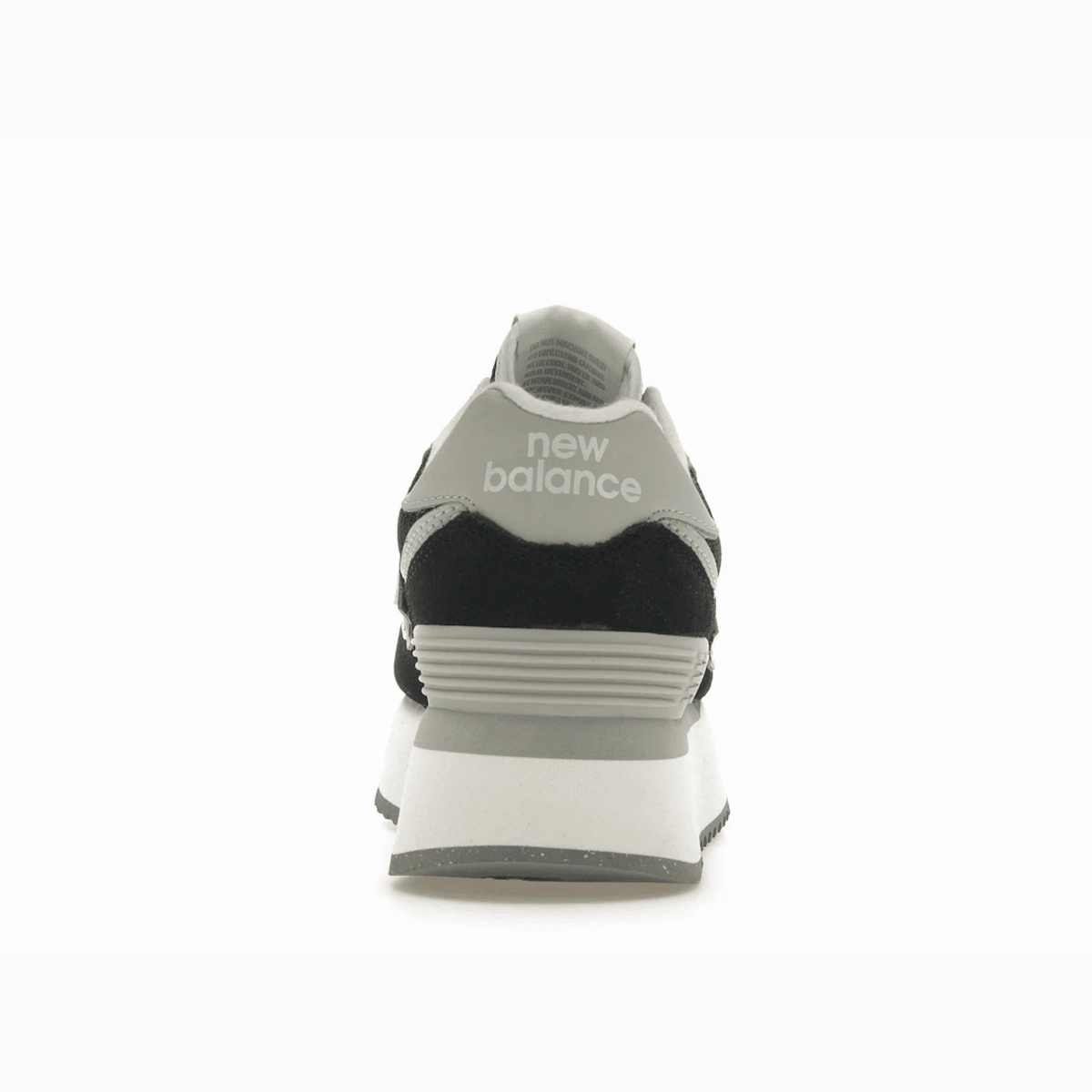 New Balance 574 Plus Black Grey New Balance 574 design