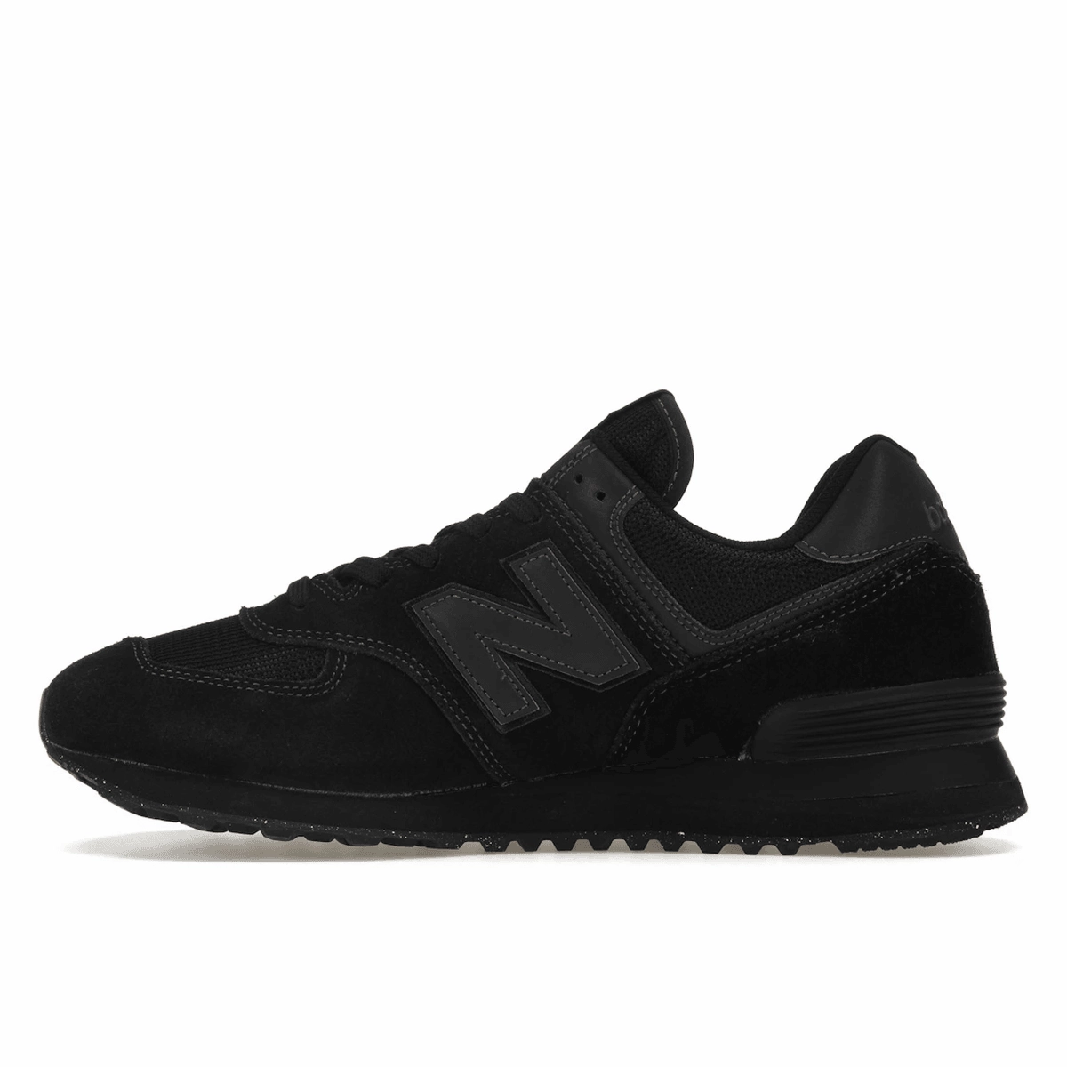 New Balance 574 Triple Black New Balance 574 design
