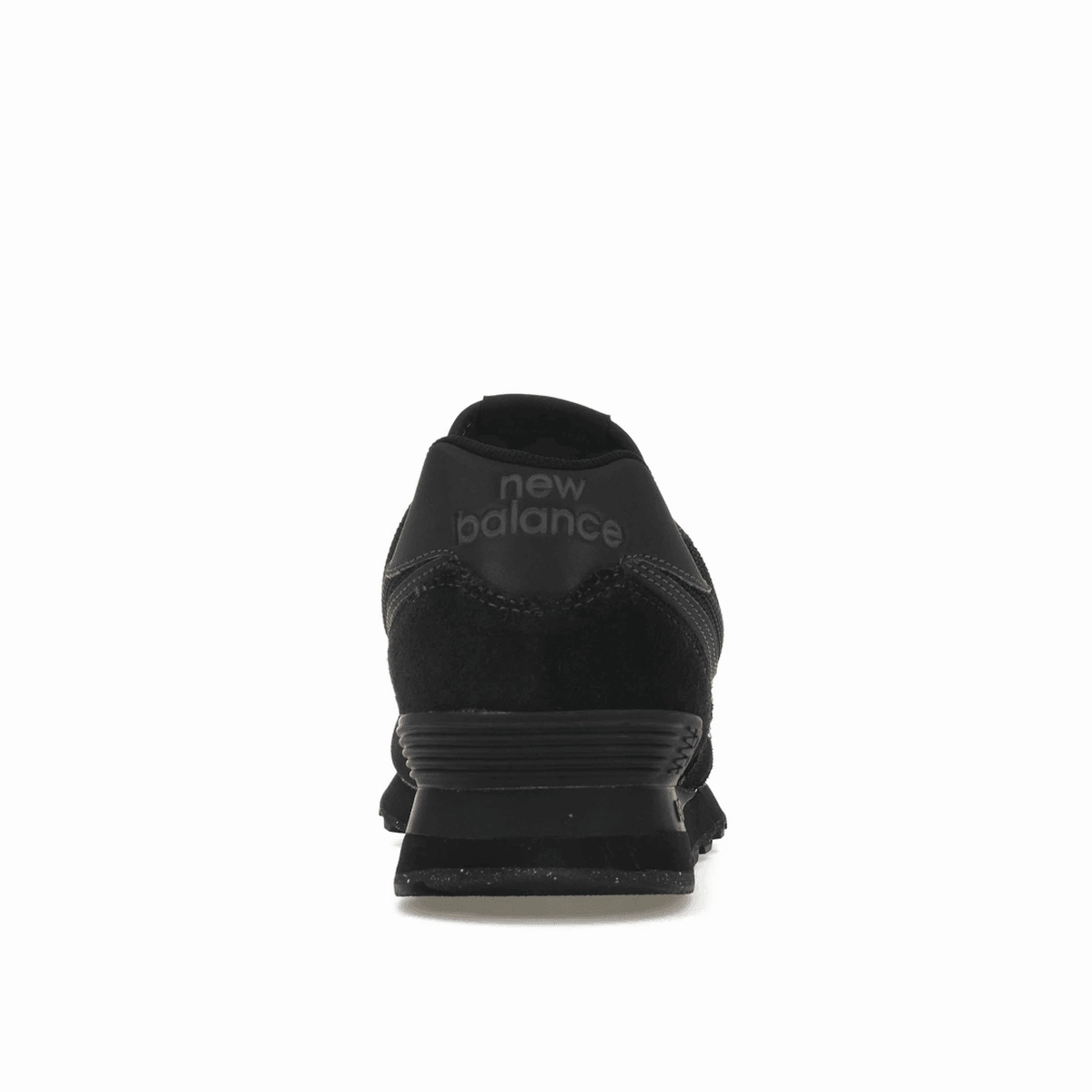 New Balance 574 Triple Black New Balance 574 design