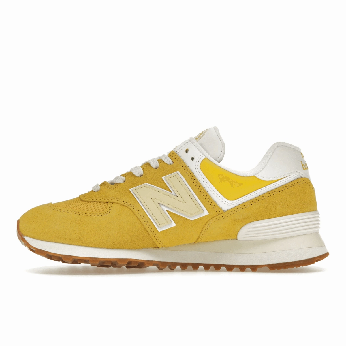 New Balance 574 Yellow New Balance 574 design