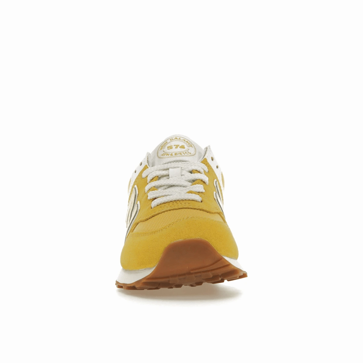 New Balance 574 Yellow New Balance 574 design
