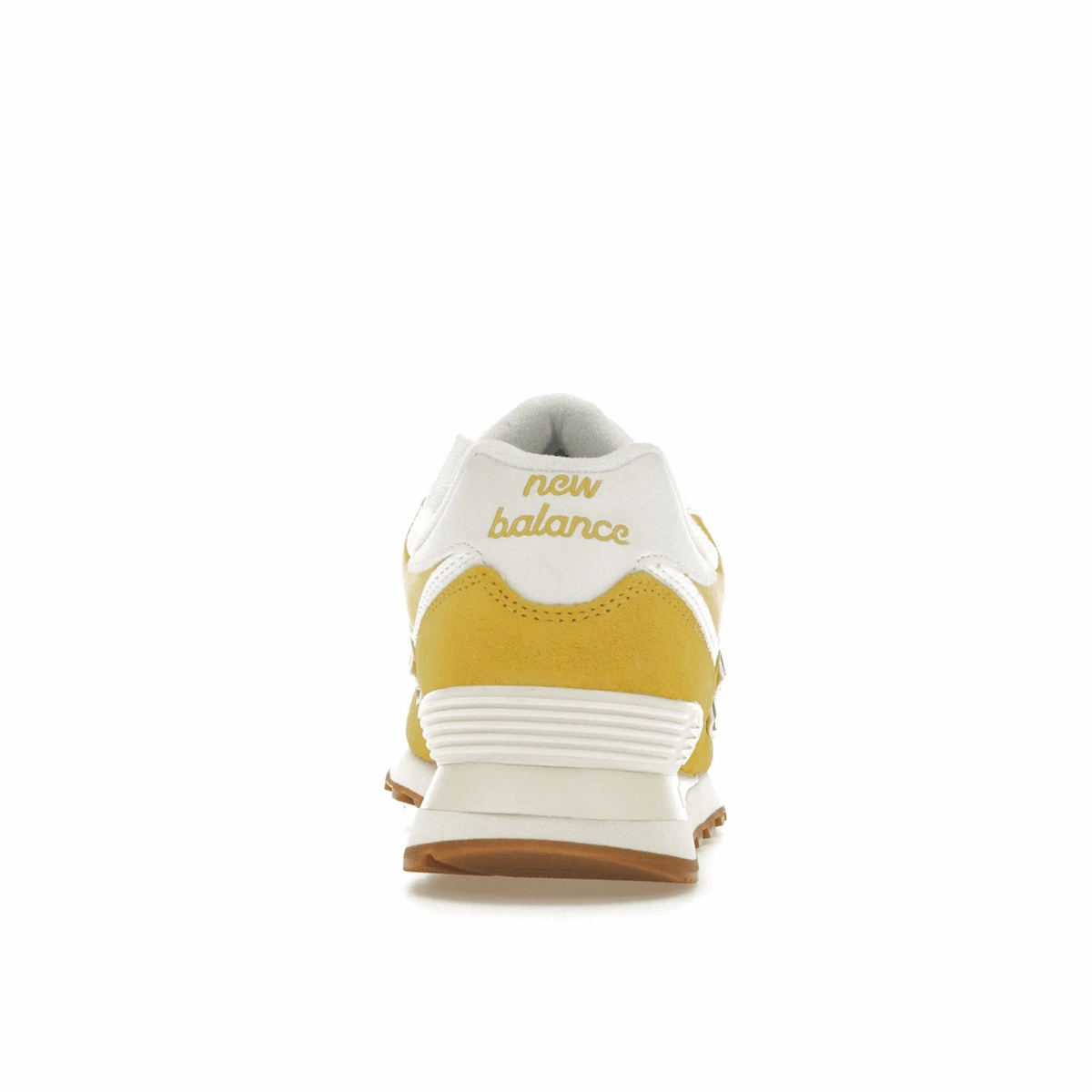 New Balance 574 Yellow New Balance 574 design