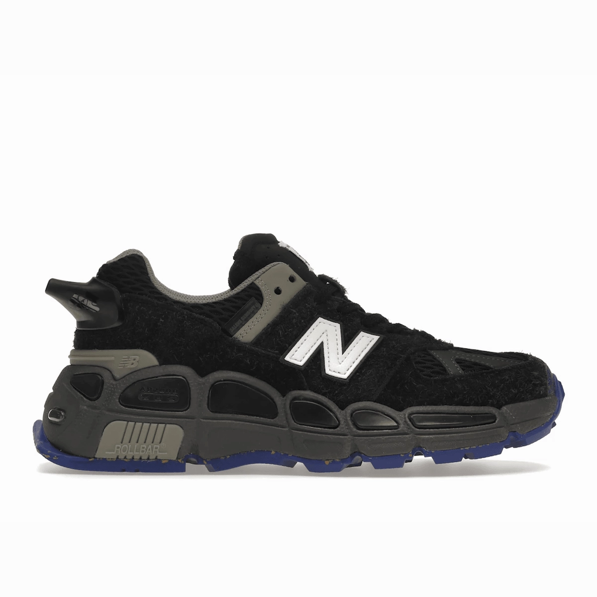 New Balance 574 YURT Salehe Bembury Universal Communication Black Plum new balance 574 casual sneakers timeless style