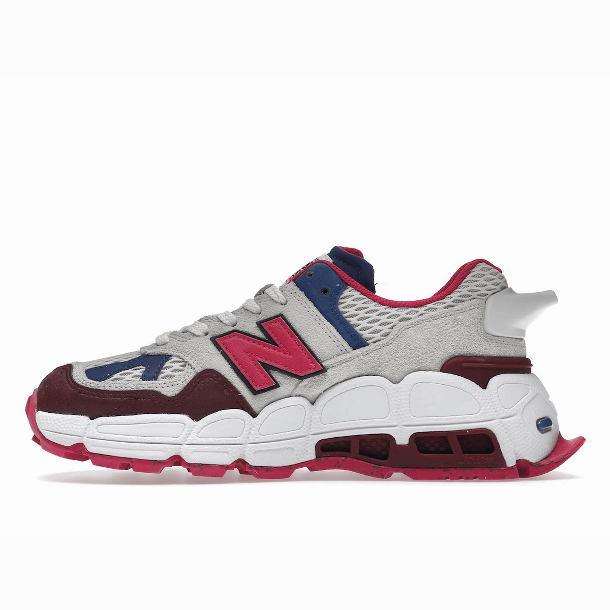New Balance 574 YURT Salehe Bembury Universal Communication Workwear White New Balance 574 design
