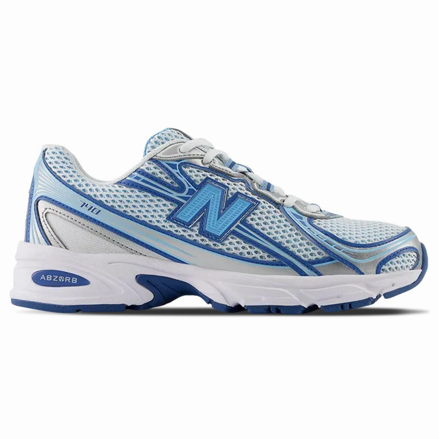 New Balance 740 'Blue Agate White' Balance 9060 style