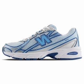 New Balance 740 'Blue Agate White' new balance 9060 cushioned athletic shoes