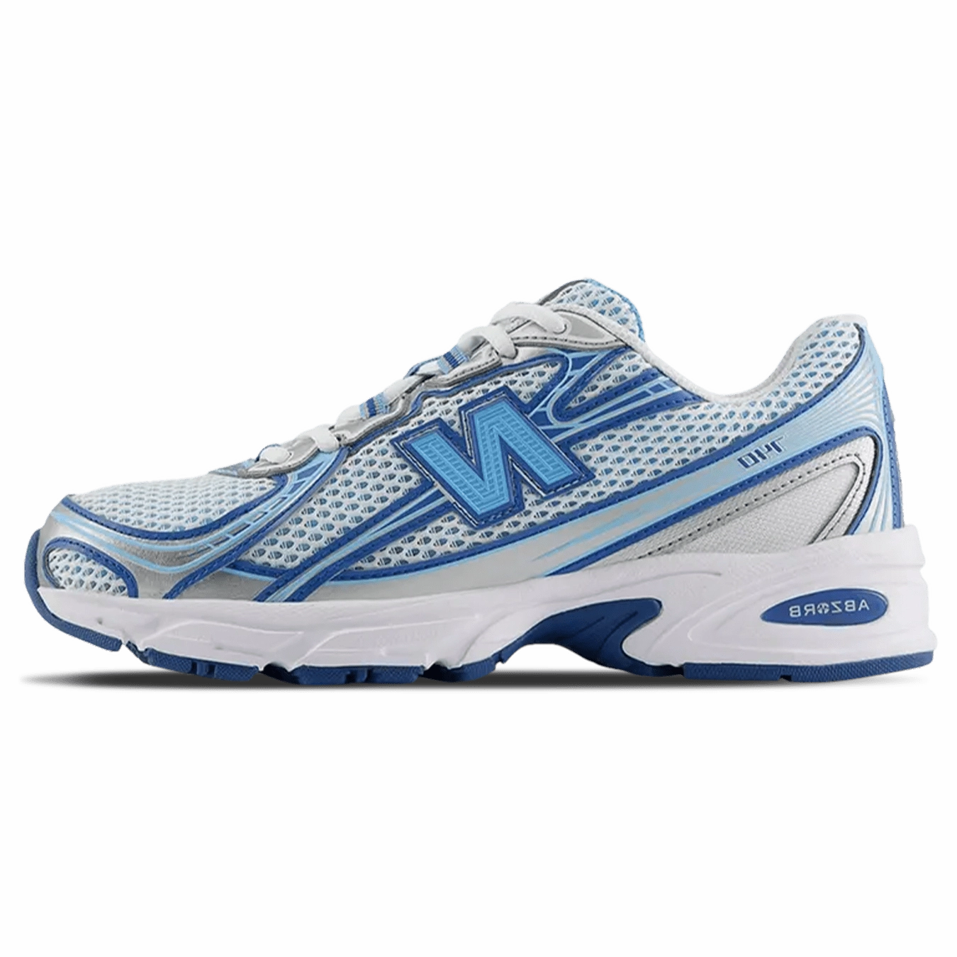 New Balance 740 'Blue Agate White' new balance 9060 cushioned athletic shoes