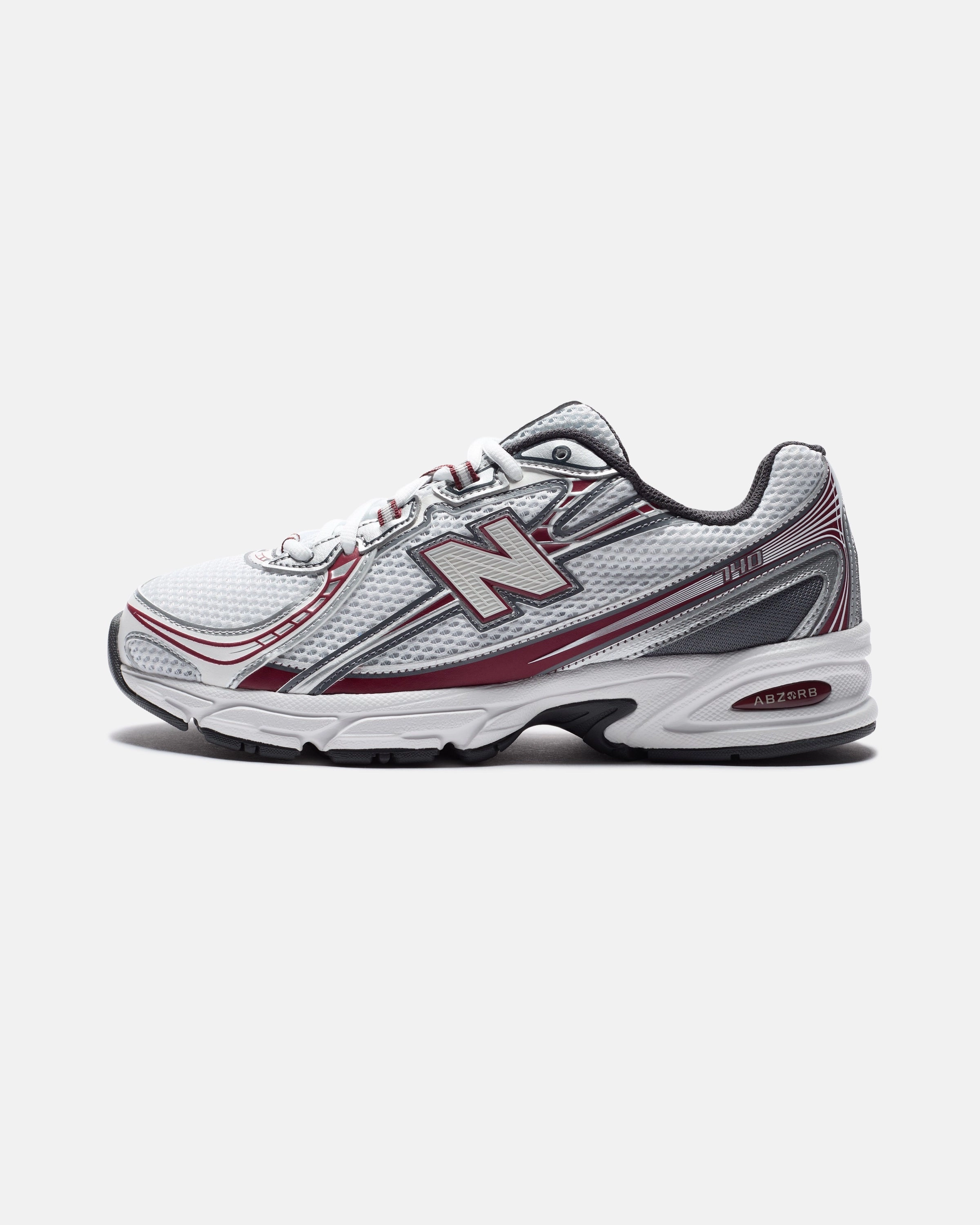 NEW BALANCE 740 - MERCURYRED Reebok Originals