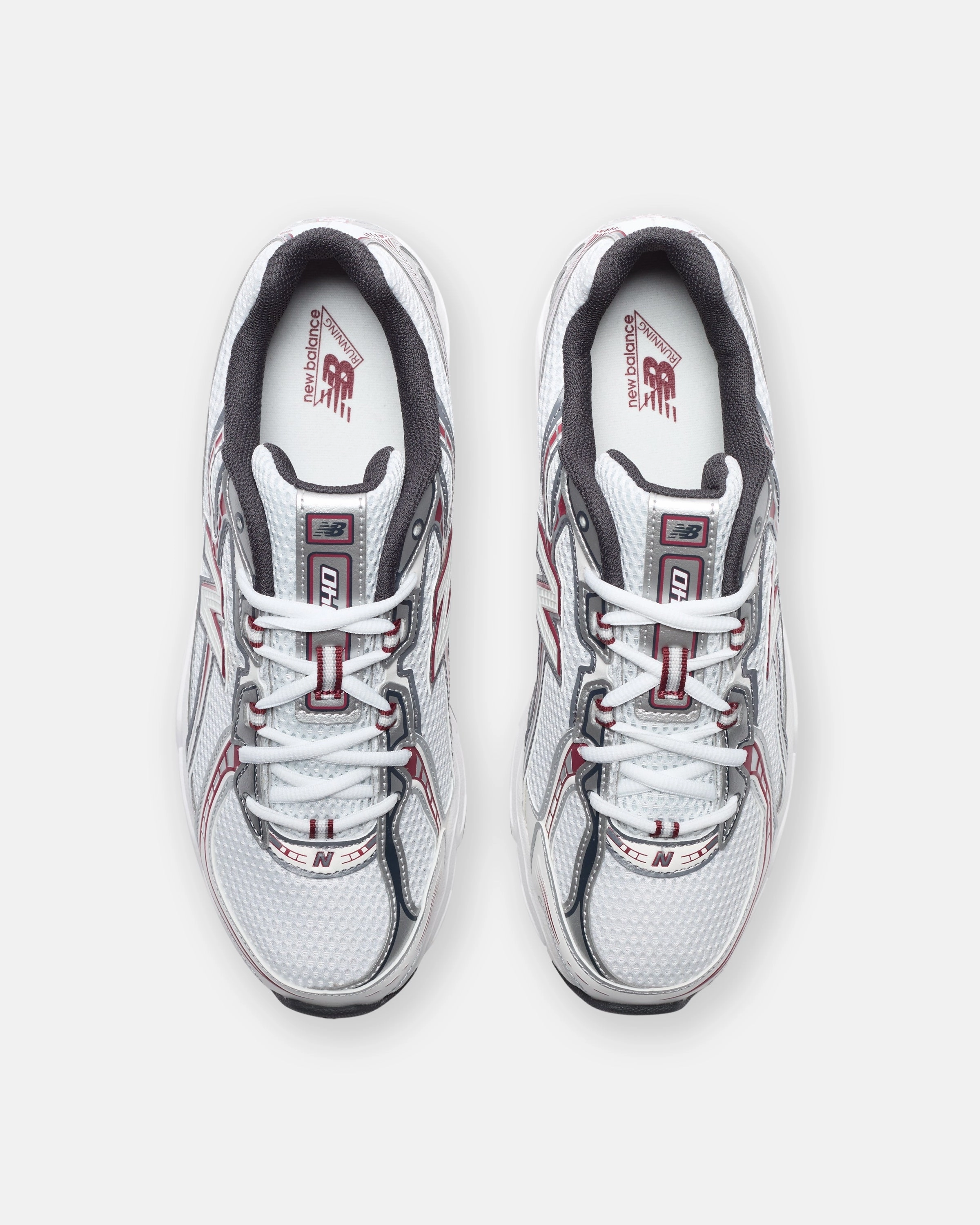 NEW BALANCE 740 - MERCURYRED Reebok Originals